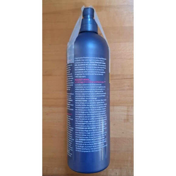 Roux Fanci-Full Instant Hair Color Rinse, 56 Bashful Blonde, 15.2 Fluid Ounce - Picture 4 of 4